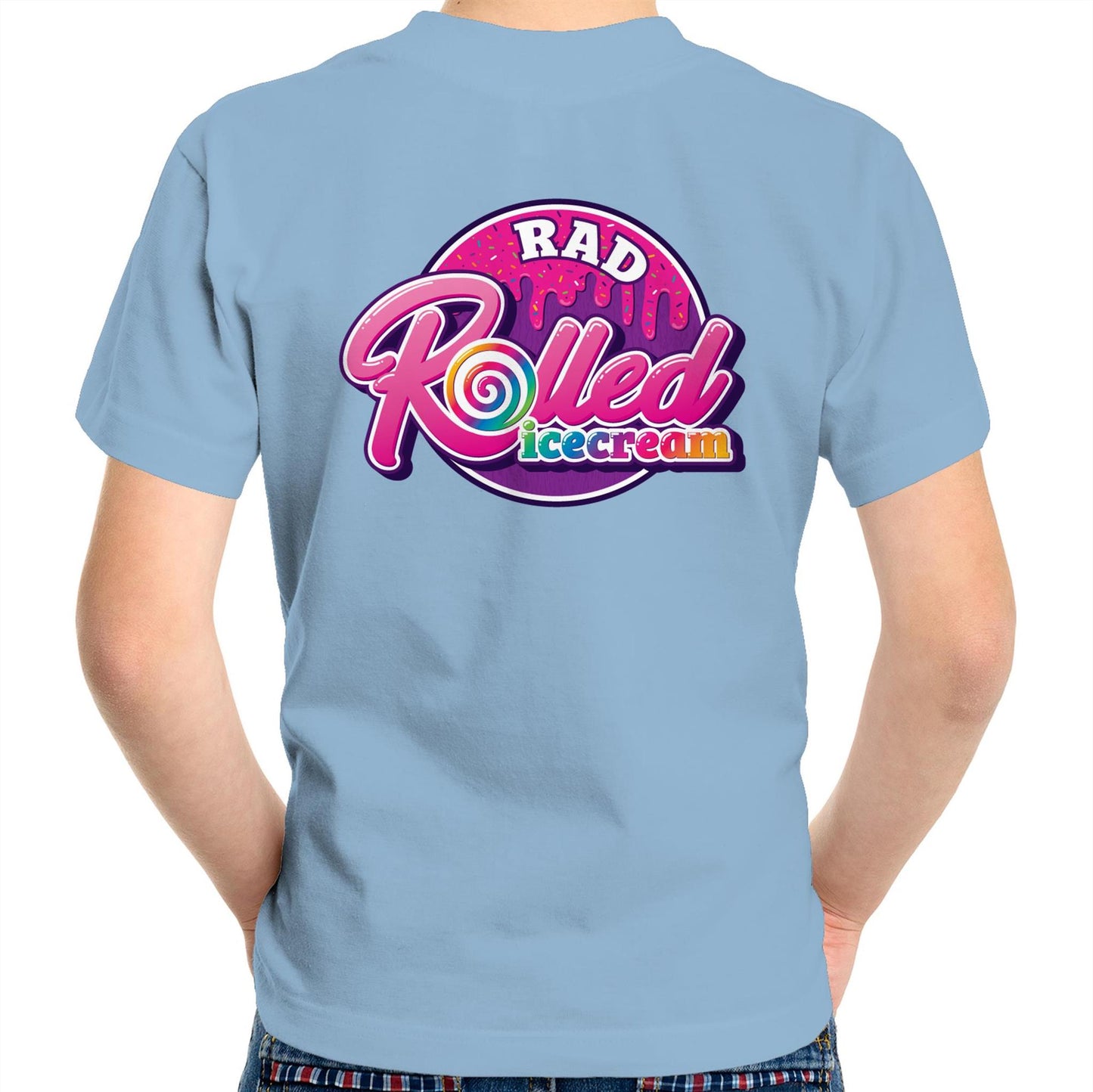 AS Colour Kids Youth T-Shirt
