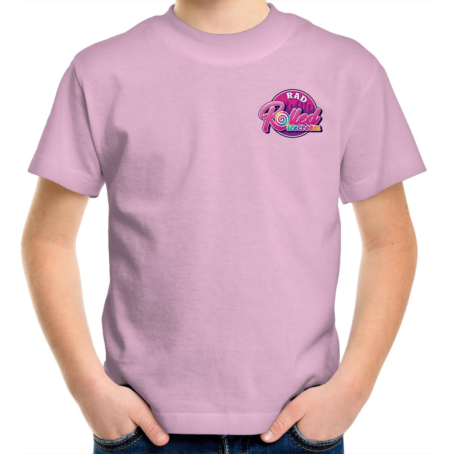 AS Colour Kids Youth T-Shirt