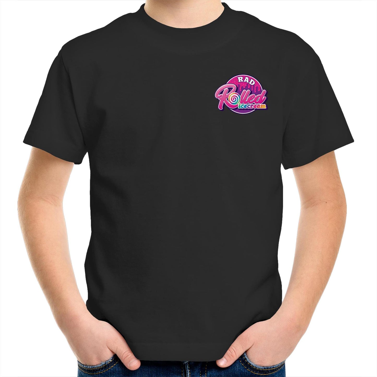 AS Colour Kids Youth T-Shirt