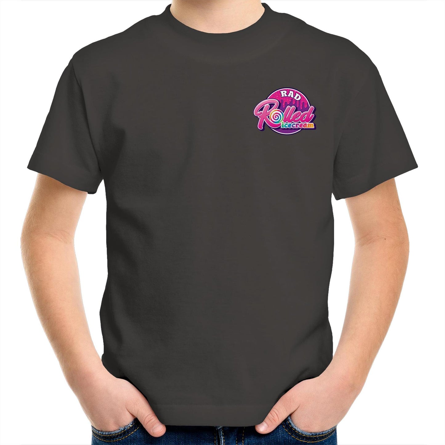 AS Colour Kids Youth T-Shirt