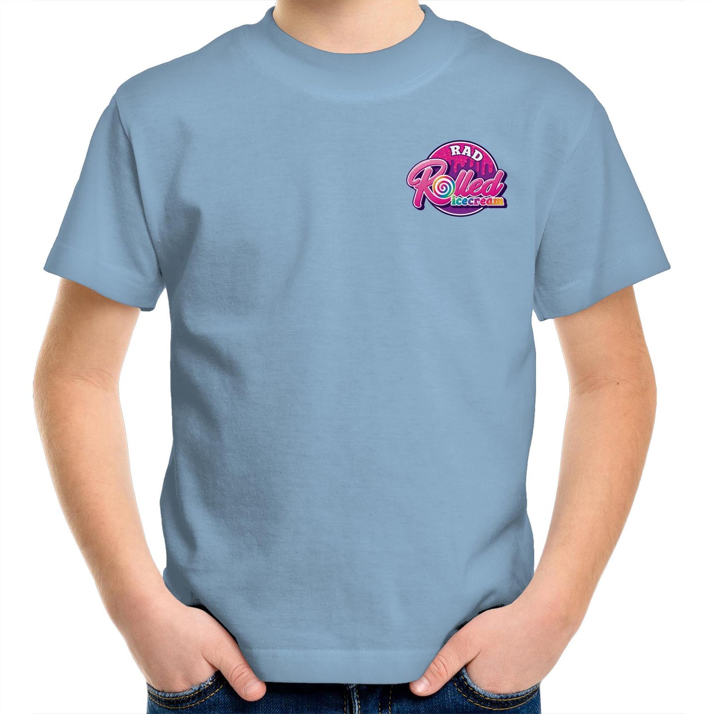 AS Colour Kids Youth T-Shirt