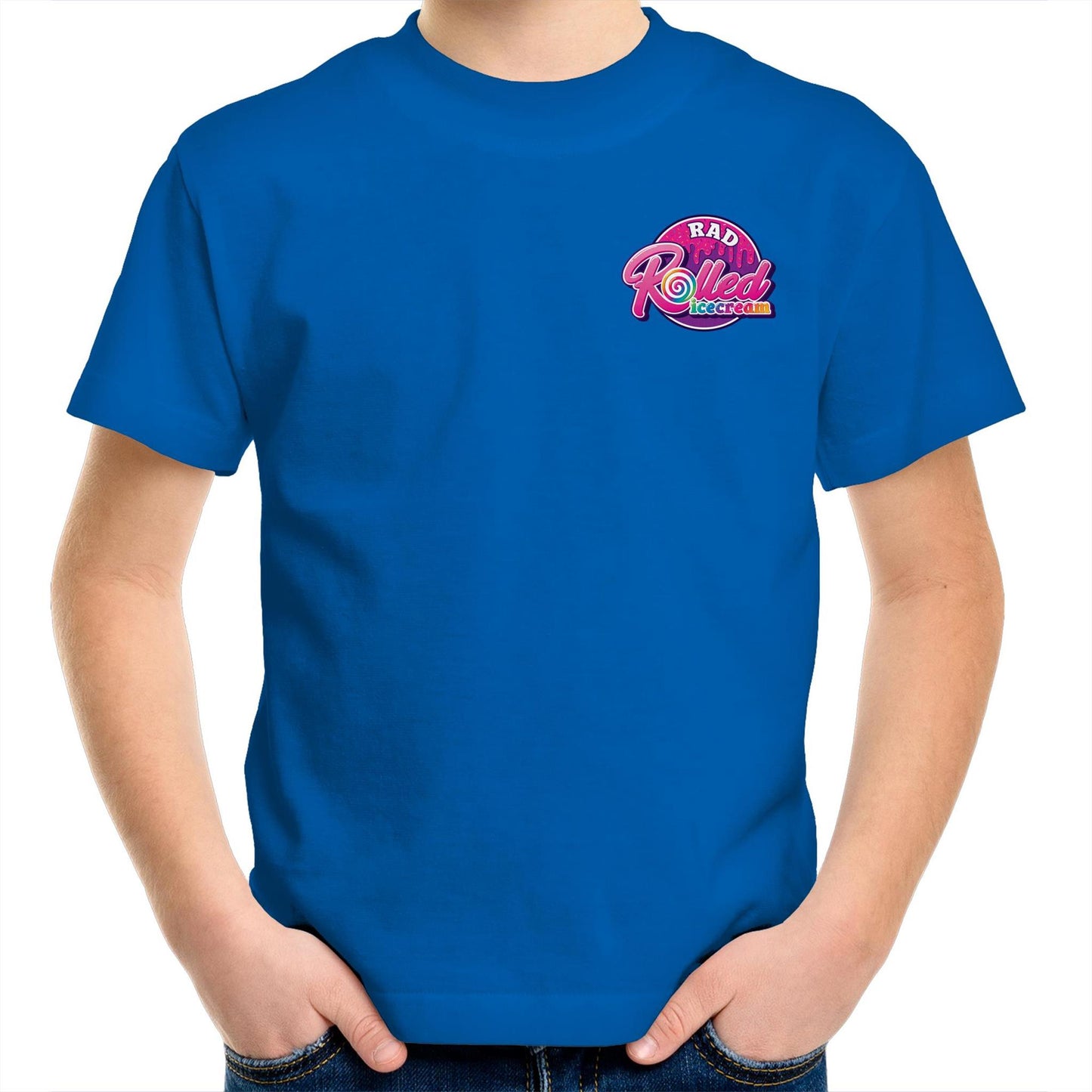AS Colour Kids Youth T-Shirt