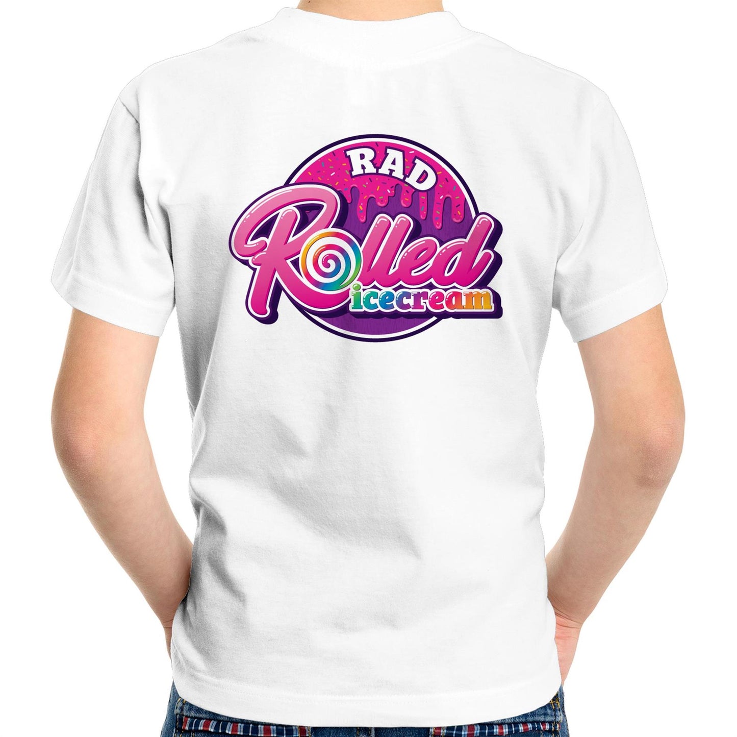 AS Colour Kids Youth T-Shirt