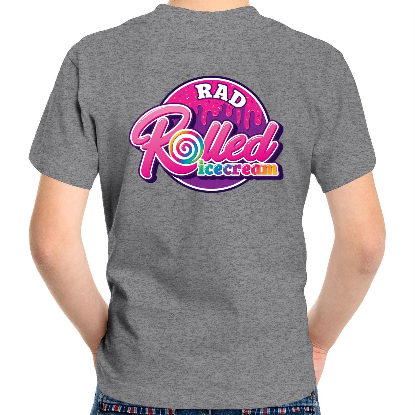 AS Colour Kids Youth T-Shirt