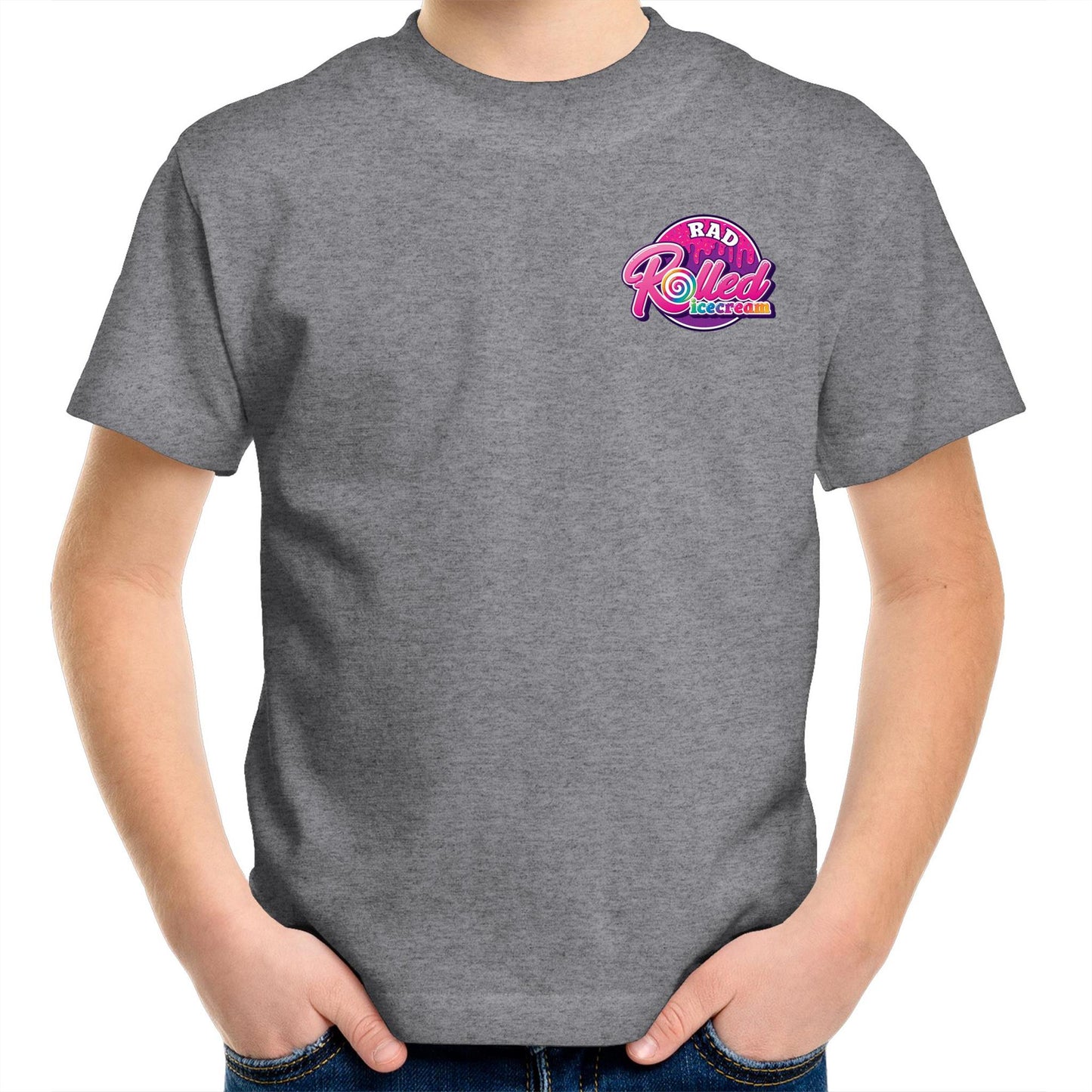 AS Colour Kids Youth T-Shirt