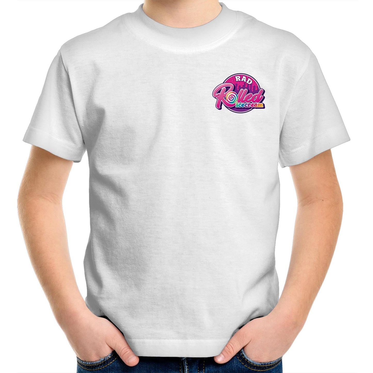 AS Colour Kids Youth T-Shirt