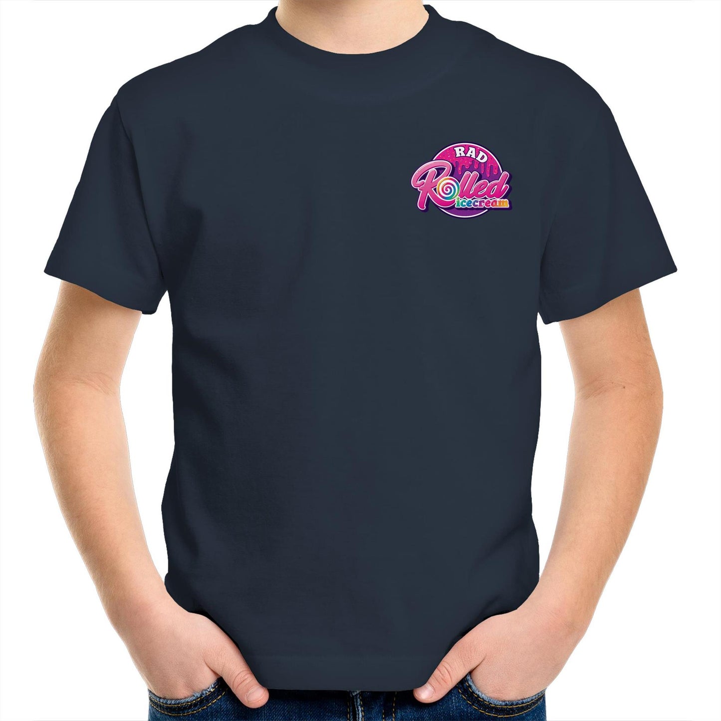 AS Colour Kids Youth T-Shirt