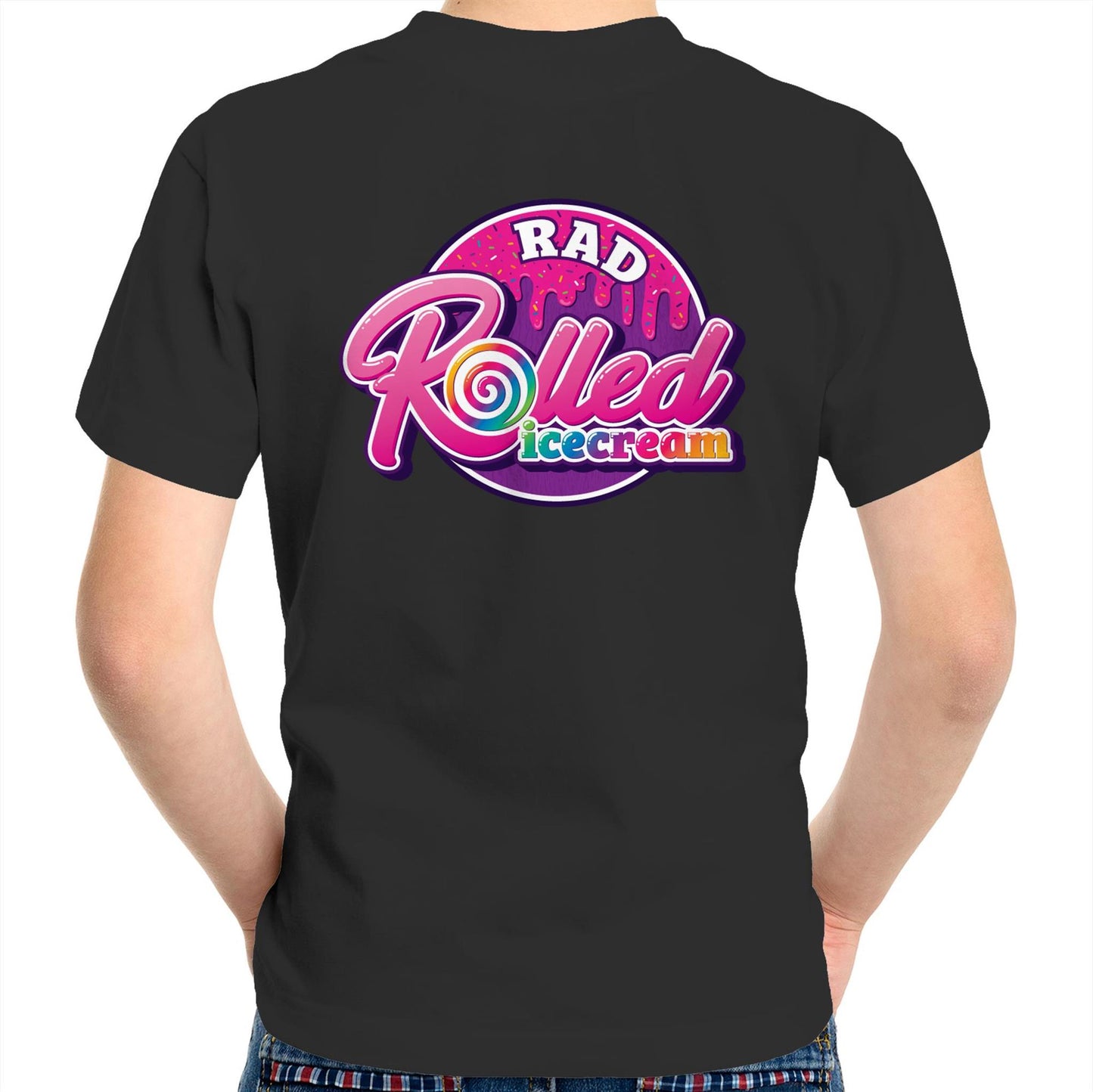 AS Colour Kids Youth T-Shirt