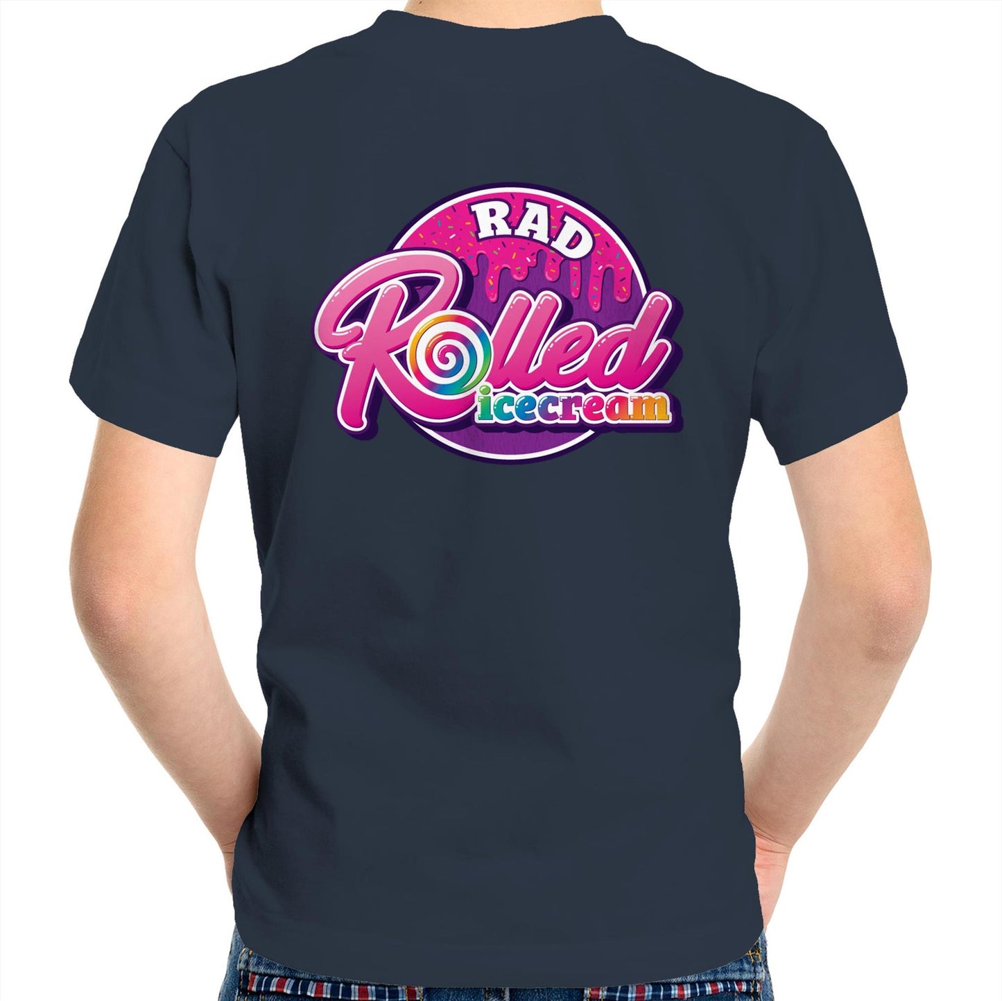 AS Colour Kids Youth T-Shirt