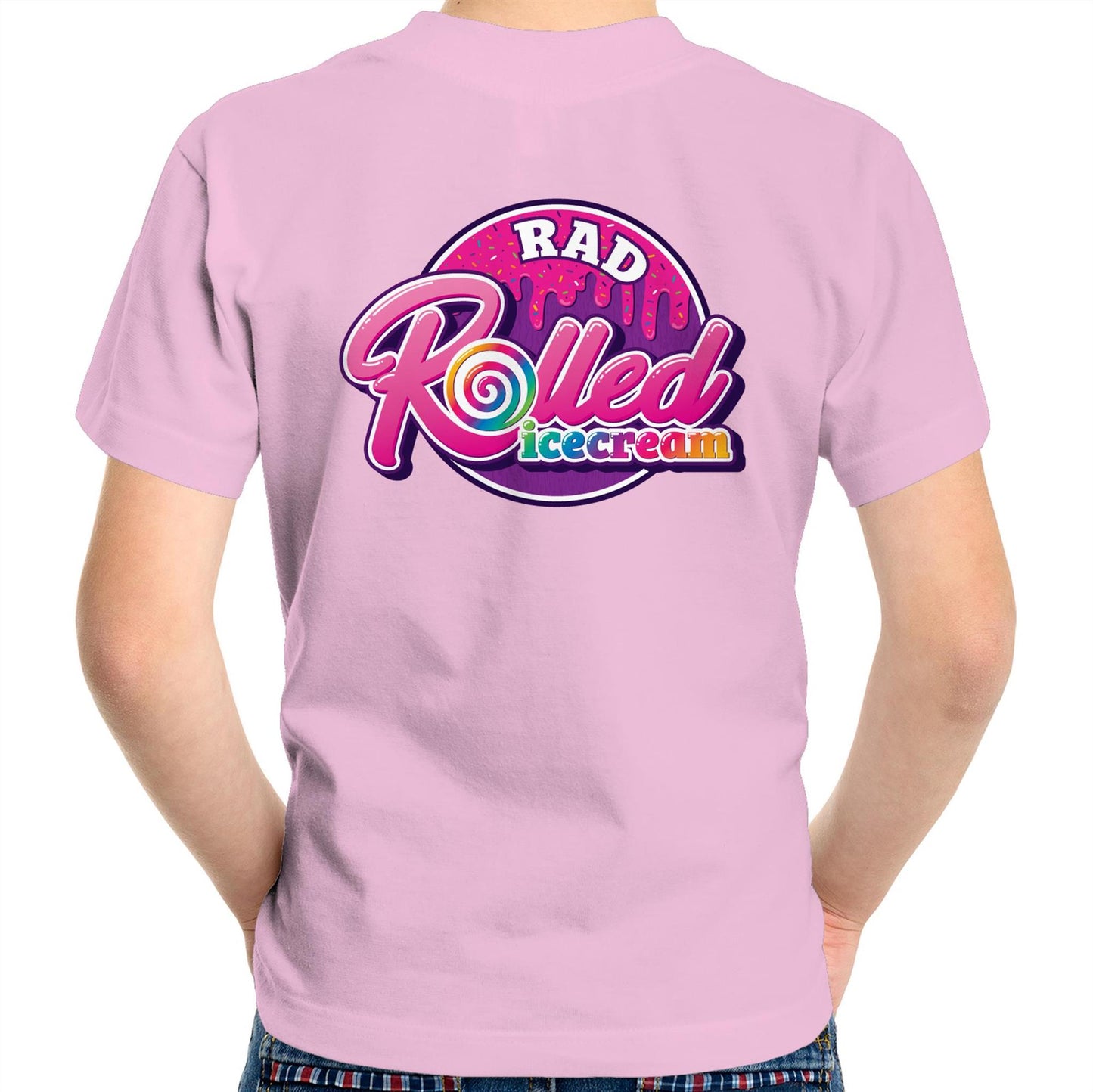 AS Colour Kids Youth T-Shirt