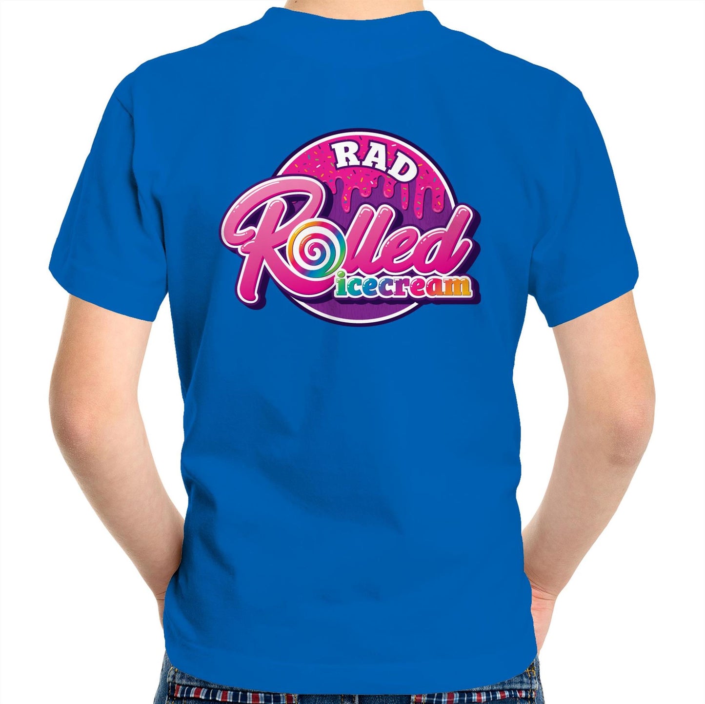 AS Colour Kids Youth T-Shirt