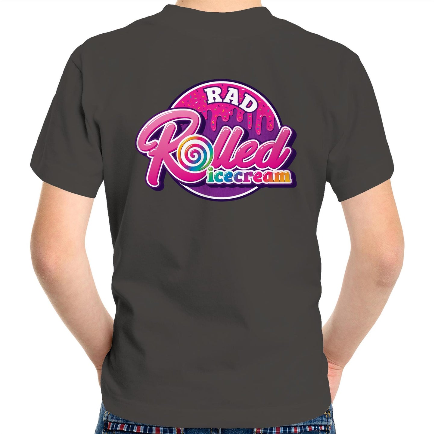 AS Colour Kids Youth T-Shirt